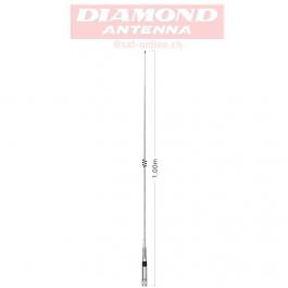Diamond NR-770 HSP 2m/70cm PL-Funkantenne