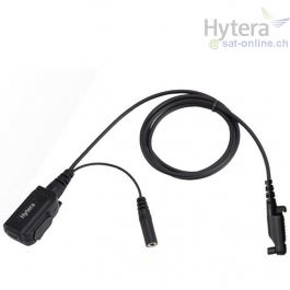 Hytera ACN-02 PTT & Mikrofon Kabel