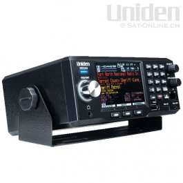Uniden Bearcat SDS200E 25-1300 MHz Scanner analogique numérique