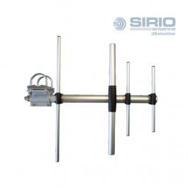 Sirio WY 300-4N 4Element Yagi 300-500MHz