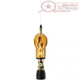 Lemm Golden Eagle AT-666 CB Mobile Antenne Vente