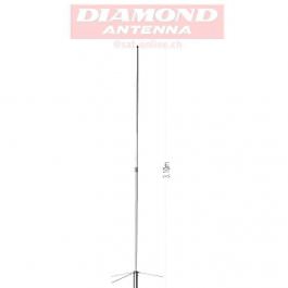 Diamond X-300-N VHF/UHF Funkantenne