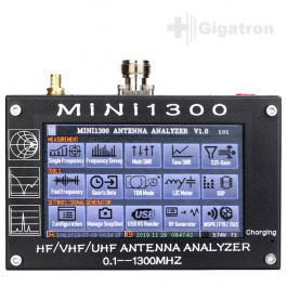 GT Mini 1300 Analyseur dantenne