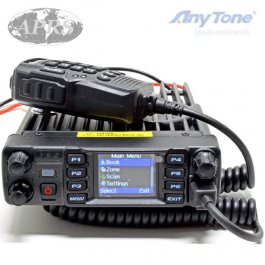 Anytone AT-D578UV Plus APRS Amateurfunk