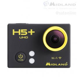 Midland H5+ Action Camera Full HD WiFi