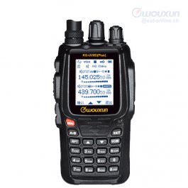 Wouxun KG-UV8D Plus VHF/UHF Handfunkger