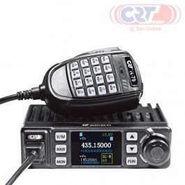 CRT Electro UV UHF/VHF Amateurfunkgerät