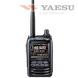 Yaesu FT-5DE 5W C4FM/FM UHF/VHF Dual