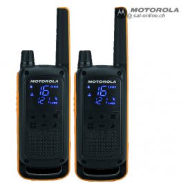 Motorola Extreme Suit T-82 PMR446 radio kit 2pz.
