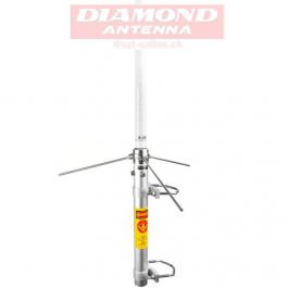 Diamond X-50-N VHF/UHF Antenna radioamatoriale
