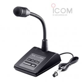 ICOM SM-50 Tischmikrofon mit up-down Key