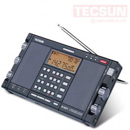 TECSUN H-501x récepteur mondial SSB PLL