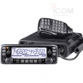 Icom IC-2730E UHF/VHF radio amatoriale