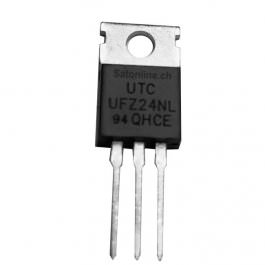 Transistor Mosfet UFZ24N