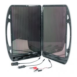 Solar Lader mobil DMC 12-24 V - 13 Watt