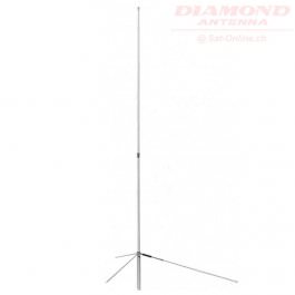 Diamond V-2000 antenna amatoriale triband