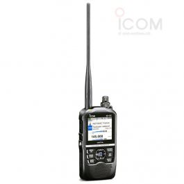 Icom ID-52 radio amatoriale UHF/VHF portatile
