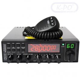 K-PO DX-5000 10m Radio amateur V6
