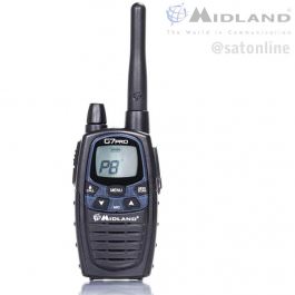 Midland G7 Pro PMR446 Radio