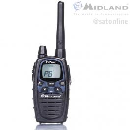 Midland G7 Pro PMR446 Handfunkgerät 1Stk