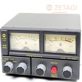 Zetagi HP-1000 Transmatch
