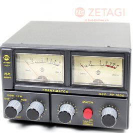 Zetagi HP-1000 Transmatch Tuner