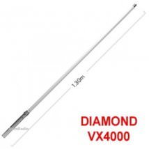 Diamond VX-4000 Triband Amateurfunkantenne
