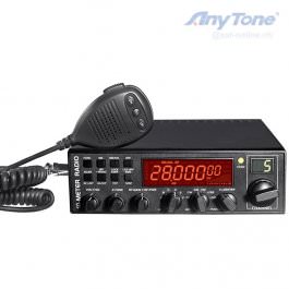 Anytone AT-5555 PLUS/N radio amatoriale