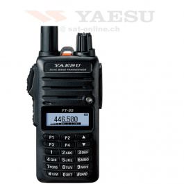 Yaesu FT-65E B2 radio amateur uhf/vhf