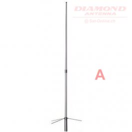 Diamond X-200A 147/450MHz Funkantenne