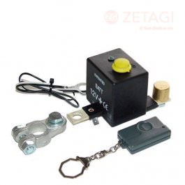 Zetagi BBT12V Battery Brain Akku-Wächter