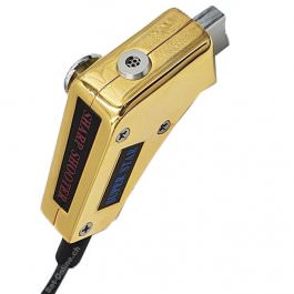 Super-Star Gold Mikrofon 4-Pol