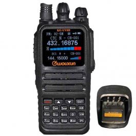 Wouxun KG-UV8H VHF/UHF radio amateur portable