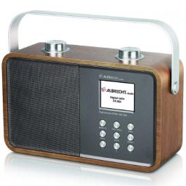 Albrecht DR-850 DAB+ -UKW Digitalradio