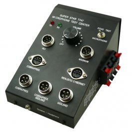 Super-Star T747 Mikrofon-Testgerät