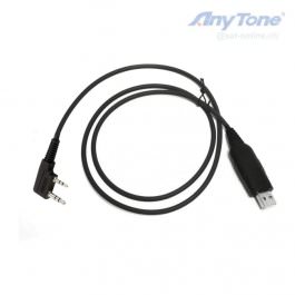 Câble de programmation Anytone AT-D878, D868