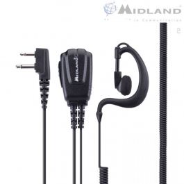 Microphone haut-parleur Midland MA-21 Secure TX
