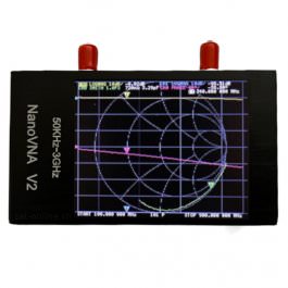 GT Nano VNA V2 Antenna Analyzer Kit