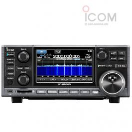 ICOM IC-R8600 SDR Wideband Radio Scanner A/D