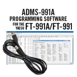 YAESU ADMS-991A Software + cavo p. FT-991