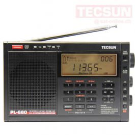 Tecsun PL-680 Radio mondiale aeronautica con SSB