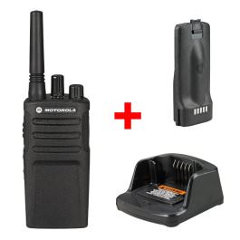 Motorola XT-420 radio PMR-446 talkie-walkie