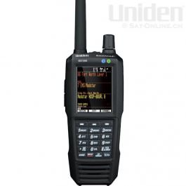 Uniden Bearcat SDS100EDN scanner portatile