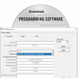 Software per CRT 7WP