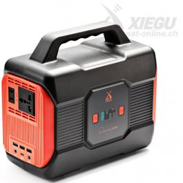 Xiegu BK300 portable Powerstation 300W