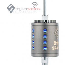 Stryker SR-A 10 antenne radio CB mobile 3/8