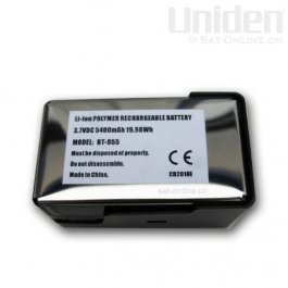 Uniden Bearcat BT-956 Batterie 3600mAh