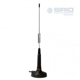 Sirio Micro 30 MAG Magnet CB Funkantenne 3M