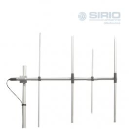 Sirio WY 136-4N 4 éléments 2m VHF Yagi