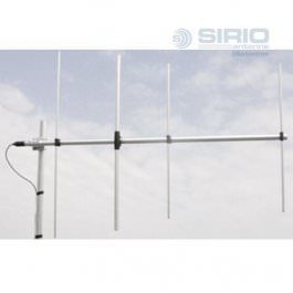 Sirio WY-140-4N antenna Yagi 4 elementi VHF